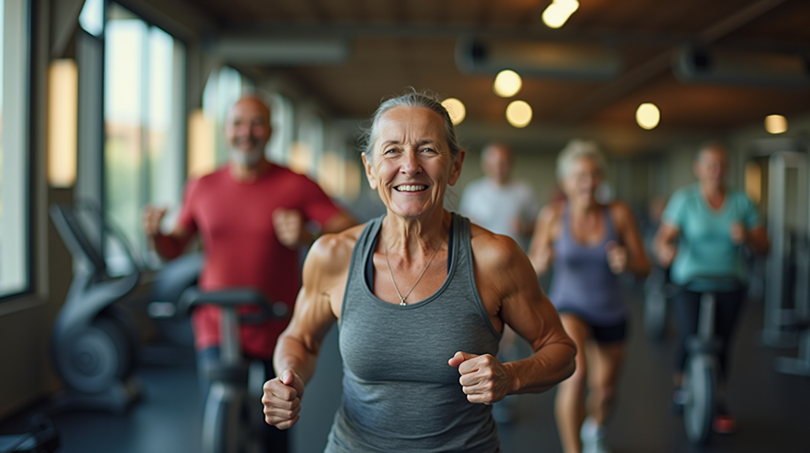 Зміцнення організму